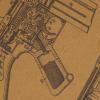 Футболка з малюнком "M-16", UA281-29898-CB-M16