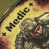 Футболка с рисунком "Medic", UA281-29898-OD-MD