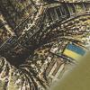 Футболка с рисунком "Тиша довго не триває", UA281-29898-OD-SWL