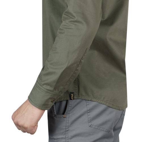 Сорочка польова "Trapper", UA281-29947-OD - Prof1group Сорочка польова "Trapper", UA281-29947-OD