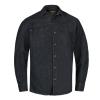 Denim/Black