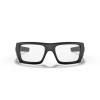 Oakley® Sunglasses "SI Ballistic Det Cord™ (Matte Black; Clear)", OO9253-2161 - Prof1group Oakley® Sunglasses "SI Ballistic Det Cord™ (Matte Black; Clear)", OO9253-2161