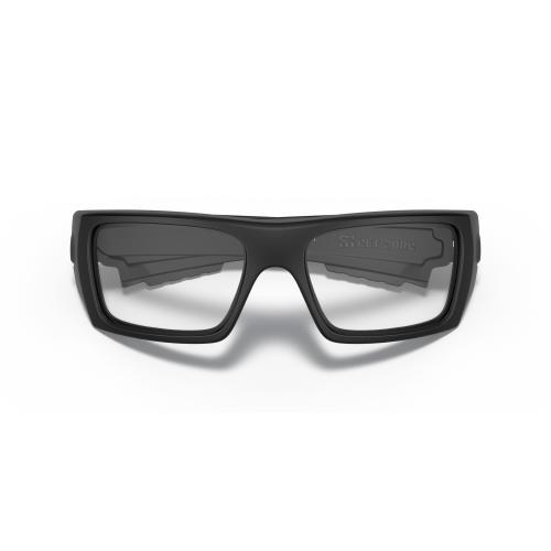 Oakley® Sunglasses "SI Ballistic Det Cord™ (Matte Black; Clear)", OO9253-2161 - Prof1group Oakley® Sunglasses "SI Ballistic Det Cord™ (Matte Black; Clear)", OO9253-2161