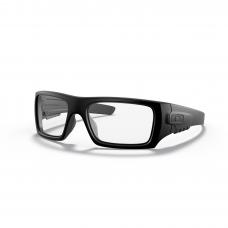 Oakley® Sunglasses "SI Ballistic Det Cord™ (Matte Black; Clear)" - Prof1group Oakley® Sunglasses "SI Ballistic Det Cord™ (Matte Black; Clear)"