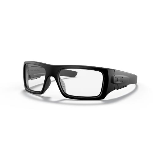 Oakley® Sunglasses "SI Ballistic Det Cord™ (Matte Black; Clear)", OO9253-2161 - Prof1group Oakley® Sunglasses "SI Ballistic Det Cord™ (Matte Black; Clear)", OO9253-2161