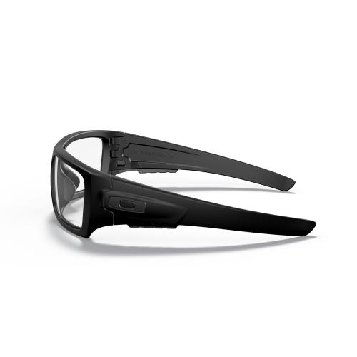 Oakley® Sunglasses "SI Ballistic Det Cord™ (Matte Black; Clear)", OO9253-2161 - Prof1group Oakley® Sunglasses "SI Ballistic Det Cord™ (Matte Black; Clear)", OO9253-2161