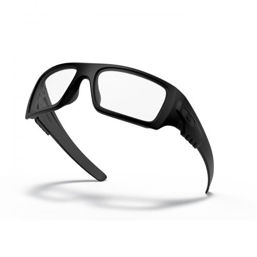 Oakley® Sunglasses "SI Ballistic Det Cord™ (Matte Black; Clear)", OO9253-2161 - Prof1group Oakley® Sunglasses "SI Ballistic Det Cord™ (Matte Black; Clear)", OO9253-2161