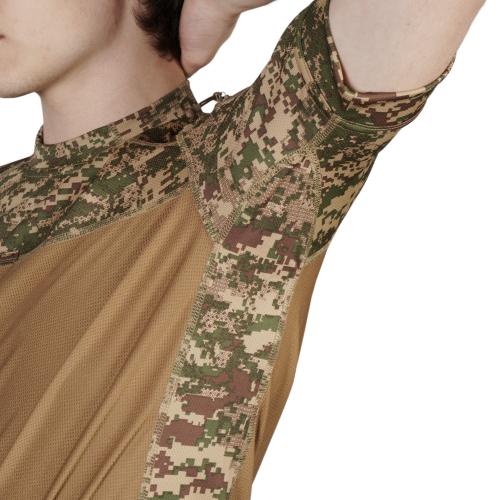 Field Short Sleeve Shirt "LACERTA S/S", UA281-29854-SS-NGU - Prof1group Field Short Sleeve Shirt "LACERTA S/S", UA281-29854-SS-NGU