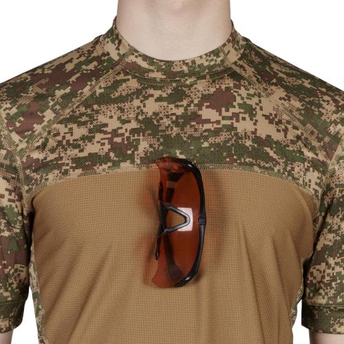 Field Short Sleeve Shirt "LACERTA S/S", UA281-29854-SS-NGU - Prof1group Field Short Sleeve Shirt "LACERTA S/S", UA281-29854-SS-NGU