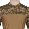 Field Short Sleeve Shirt "LACERTA S/S", UA281-29854-SS-NGU - Prof1group Field Short Sleeve Shirt "LACERTA S/S", UA281-29854-SS-NGU