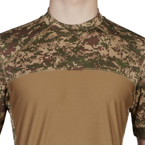 Field Short Sleeve Shirt "LACERTA S/S", UA281-29854-SS-NGU - Prof1group Field Short Sleeve Shirt "LACERTA S/S", UA281-29854-SS-NGU