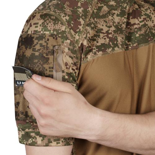 Field Short Sleeve Shirt "LACERTA S/S", UA281-29854-SS-NGU - Prof1group Field Short Sleeve Shirt "LACERTA S/S", UA281-29854-SS-NGU