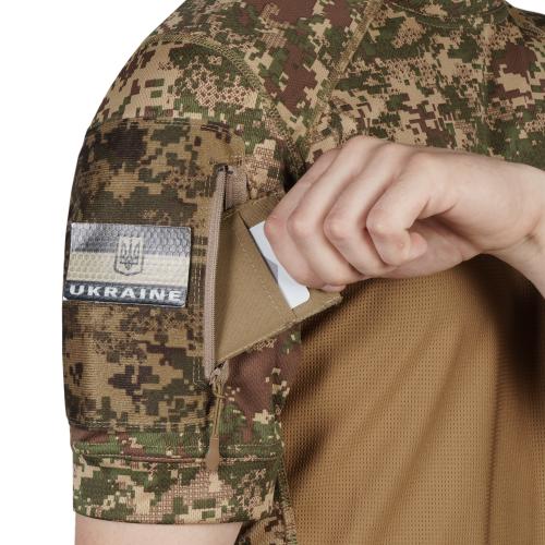 Field Short Sleeve Shirt "LACERTA S/S", UA281-29854-SS-NGU - Prof1group Field Short Sleeve Shirt "LACERTA S/S", UA281-29854-SS-NGU