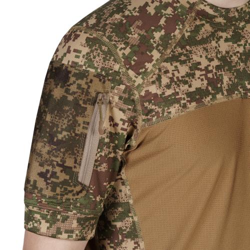 Field Short Sleeve Shirt "LACERTA S/S", UA281-29854-SS-NGU - Prof1group Field Short Sleeve Shirt "LACERTA S/S", UA281-29854-SS-NGU