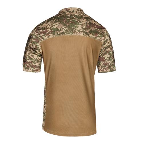 Field Short Sleeve Shirt "LACERTA S/S", UA281-29854-SS-NGU - Prof1group Field Short Sleeve Shirt "LACERTA S/S", UA281-29854-SS-NGU