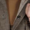Field shirt "FABRI" denim, UA281-29946-DN-OMD - Prof1group Field shirt "FABRI" denim, UA281-29946-DN-OMD