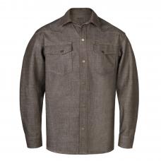 Сорочка польова "FABRI" denim