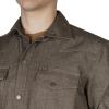 Field shirt "FABRI" denim, UA281-29946-DN-OMD - Prof1group Field shirt "FABRI" denim, UA281-29946-DN-OMD
