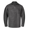 Grey Melange Denim