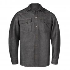 Field shirt "FABRI" denim - Prof1group Field shirt "FABRI" denim