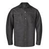Grey Melange Denim