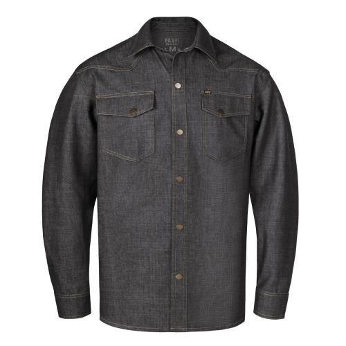 Рубашка полевая "FABRI" denim, UA281-29946-DN-GMD - Prof1group Рубашка полевая "FABRI" denim, UA281-29946-DN-GMD