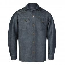 Рубашка полевая "FABRI" denim