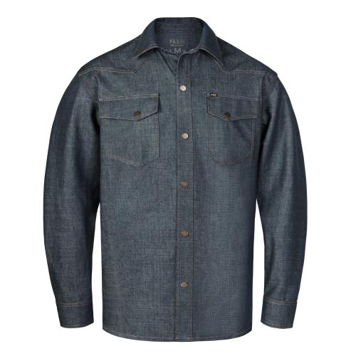 Сорочка польова "FABRI" denim, UA281-29946-DN-NMD