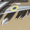 Футболка c рисунком "F-16", UA281-29898-TN-F16 - Prof1group Футболка c рисунком "F-16", UA281-29898-TN-F16