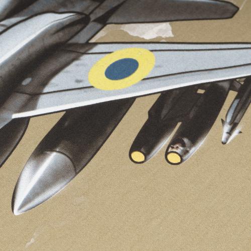 Футболка c рисунком "F-16", UA281-29898-TN-F16 - Prof1group Футболка c рисунком "F-16", UA281-29898-TN-F16