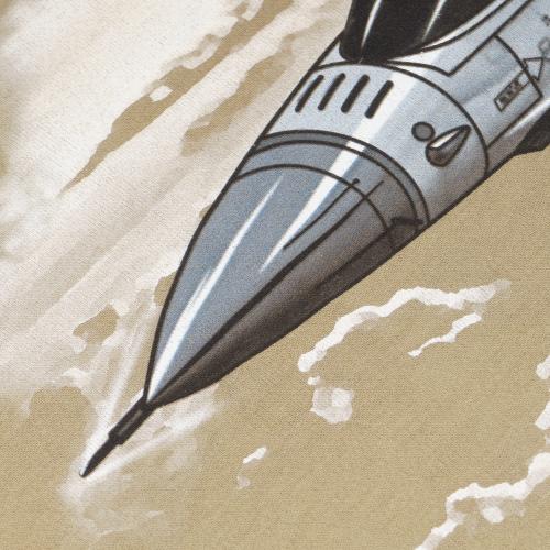 Футболка c рисунком "F-16", UA281-29898-TN-F16 - Prof1group Футболка c рисунком "F-16", UA281-29898-TN-F16