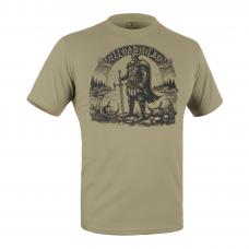 Military style T-shirt "Valhalla" - Prof1group Military style T-shirt "Valhalla"