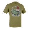 Футболка с рисунком "Боевой гном", UA281-29898-OD-BD