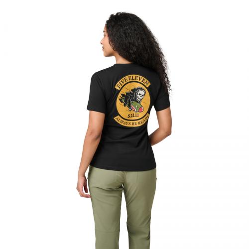 5.11 Tactical® Women's Grim Bomber T-Shirt, 69226AKL-019