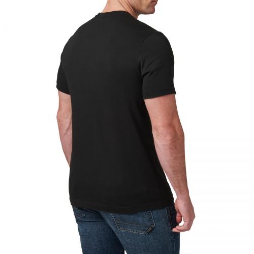 Футболка з малюнком "5.11 Tactical® Purpose Crest V2", 76166ABO-019 - Prof1group Футболка з малюнком "5.11 Tactical® Purpose Crest V2", 76166ABO-019