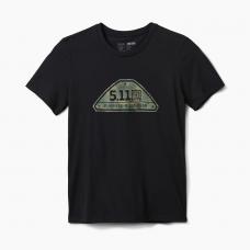 Футболка жіноча з малюнком "5.11 Tactical® Women's Camo Crest" - Prof1group Футболка жіноча з малюнком "5.11 Tactical® Women's Camo Crest"