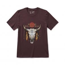 Футболка жіноча з малюнком "5.11 Tactical® Women's Cattle Skull" - Prof1group Футболка жіноча з малюнком "5.11 Tactical® Women's Cattle Skull"