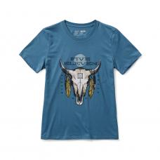 Футболка жіноча з малюнком "5.11 Tactical® Women's Cattle Skull" - Prof1group Футболка жіноча з малюнком "5.11 Tactical® Women's Cattle Skull"