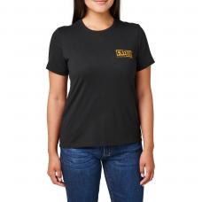Футболка жіноча з малюнком "5.11 Tactical® Women's PT-R® Brick" - Prof1group Футболка жіноча з малюнком "5.11 Tactical® Women's PT-R® Brick"