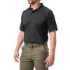 Футболка поло "5.11 Tactical® Performance Short Sleeve Polo Tall", 71049T-019 - Prof1group Футболка поло "5.11 Tactical® Performance Short Sleeve Polo Tall", 71049T-019