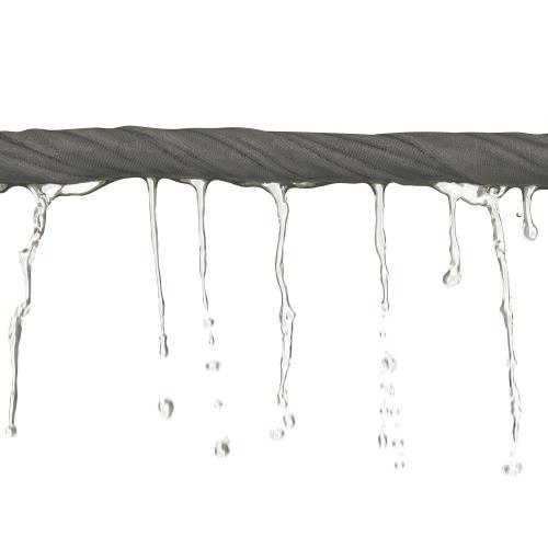 Полотенце Sea to Summit® "Tek Towel Black Beluga", STS-02255-BLB