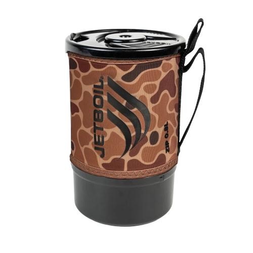 Система приготовления пищи JetBoil® "Zip 2026 0.8L Duck Camo", JBL-ZPCM2-EU