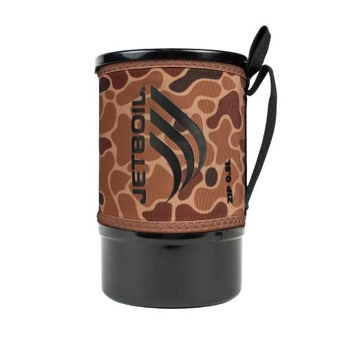 Система приготовления пищи JetBoil® "Zip 2026 0.8L Duck Camo", JBL-ZPCM2-EU
