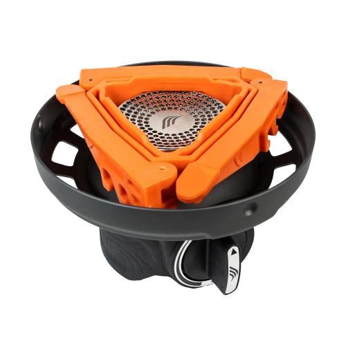 Система приготовления пищи JetBoil® "Zip 2026 0.8L Carbon", JBL-ZPCB2-EU