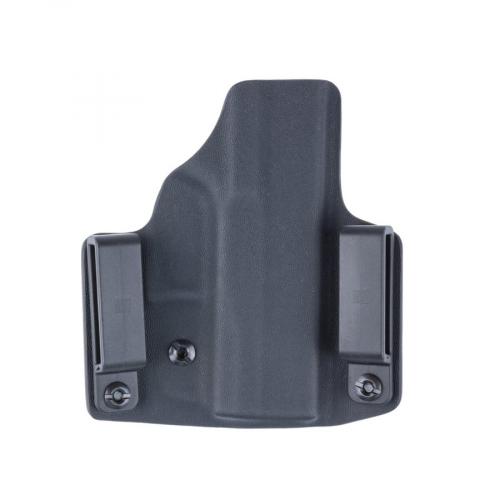 Кобура ATA-Gear® "Hit Factor v.1 Glock 43X" (левша), HF1GL43L-BK