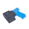 Кобура ATA-Gear® "Hit Factor v.1 Glock 43X" (левша), HF1GL43L-BK