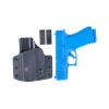 Кобура ATA-Gear® "Hit Factor v.1 Glock 43X" (левша), HF1GL43L-BK