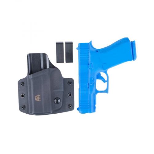 Кобура ATA-Gear® "Hit Factor v.1 Glock 43X" (левша), HF1GL43L-BK