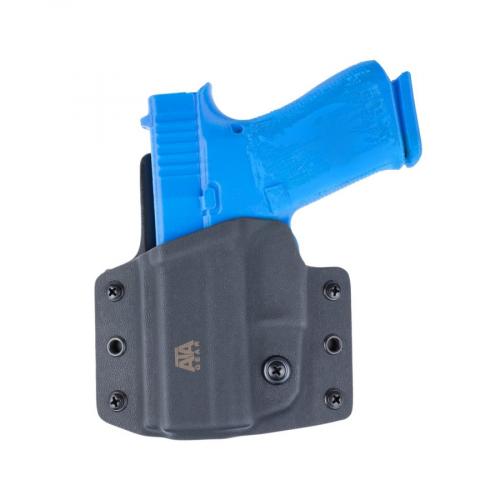 Кобура ATA-Gear® "Hit Factor v.1 Glock 43X" (левша), HF1GL43L-BK