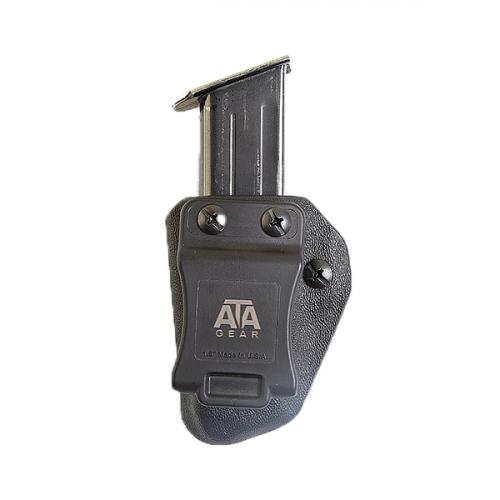 Паучер ATA-Gear® "Pouch v.2 Glock 43" (правша/левша), PV2GK43A-BK